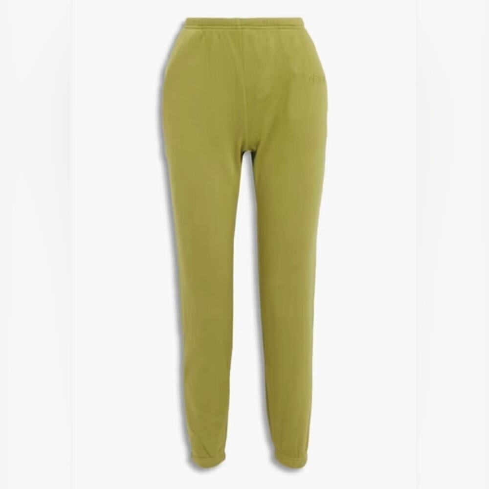 WSLY Bandier The Ecosoft Classic Pocket Jogger in Cactus Extra Small
